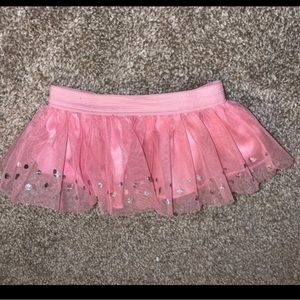 Build A Bear Pink Ballet Tutu